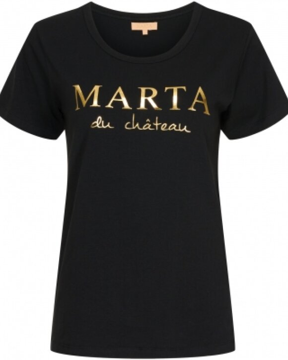 Marta Du Chateau - T-shirt MT-002 Marta Du Chateau