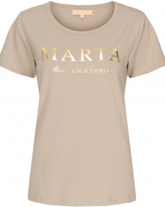 Marta Du Chateau - T-shirt MT-002 Marta Du Chateau