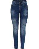 Marta Du Chateau - Jeans Mdc176-26164 Marta Du Chateau