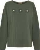 Marta Du Chateau - Sweatshirt A0268 Marta Du Chateau