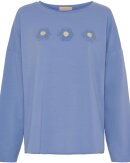 Marta Du Chateau - Sweatshirt A0268 Marta Du Chateau