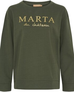 Marta Du Chateau - Sweatshirt 639 Marta Du Chateau