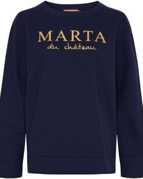 Marta Du Chateau - Sweatshirt 639 Marta Du Chateau